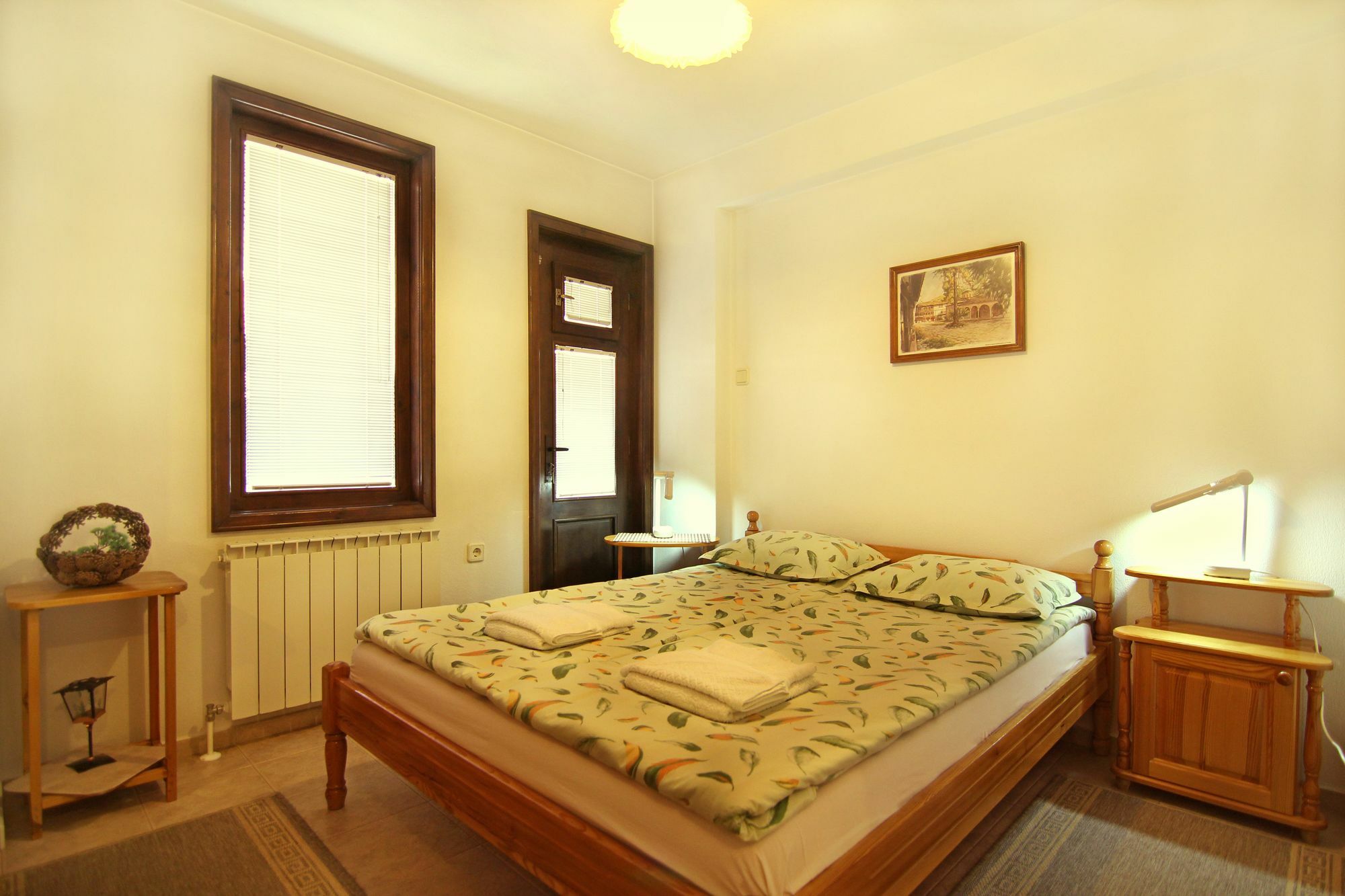 Art Apartments Milchevi Plowdiw Exterior foto